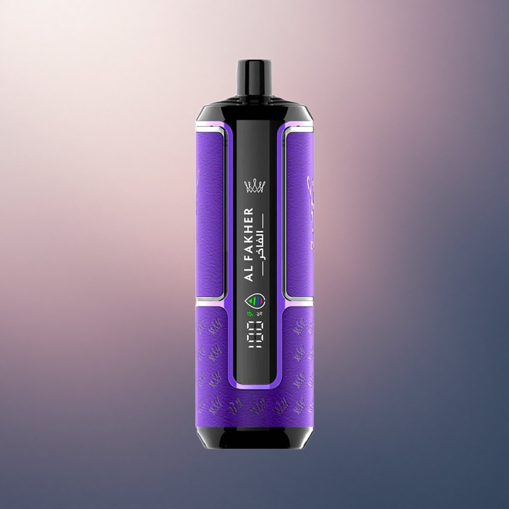Al Fakher Crown Bar 15K Hypermax Amour Magique 22ml 600mAh 6mg Nicotine