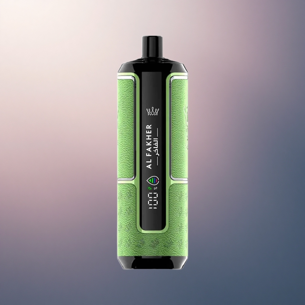 Al Fakher Crown Bar 15K Hypermax Rêve Lucide 22ml 600mAh 6mg Nicotine