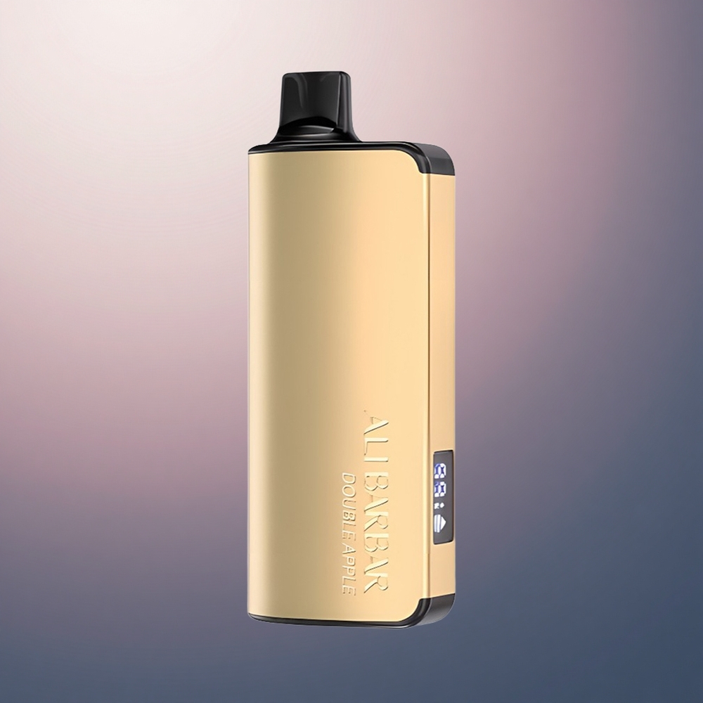 Alibarbar Ingot 9000 Puffs Forêt Noire 2350mAh 22ml