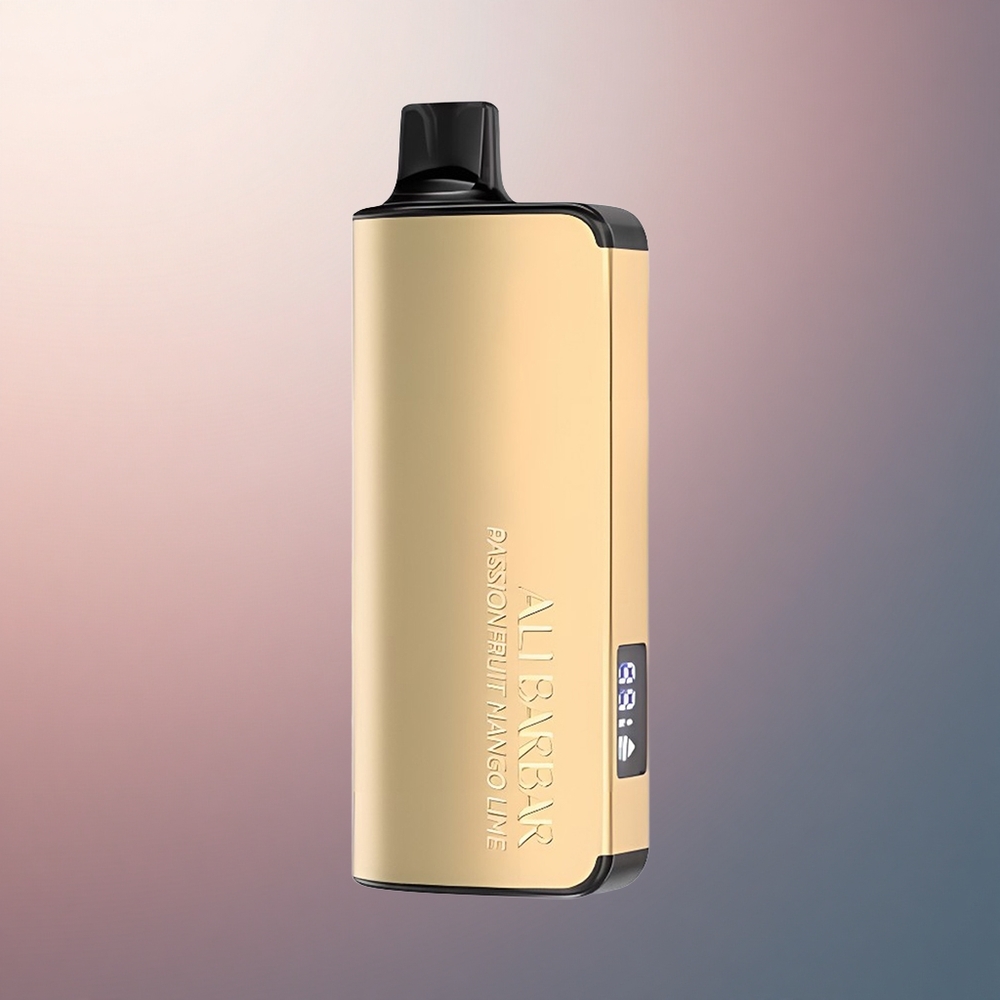 Alibarbar Ingot 9000 Puffs Fruit de la Passion Mangue Citron Vert avec 2350mAh et 22ml