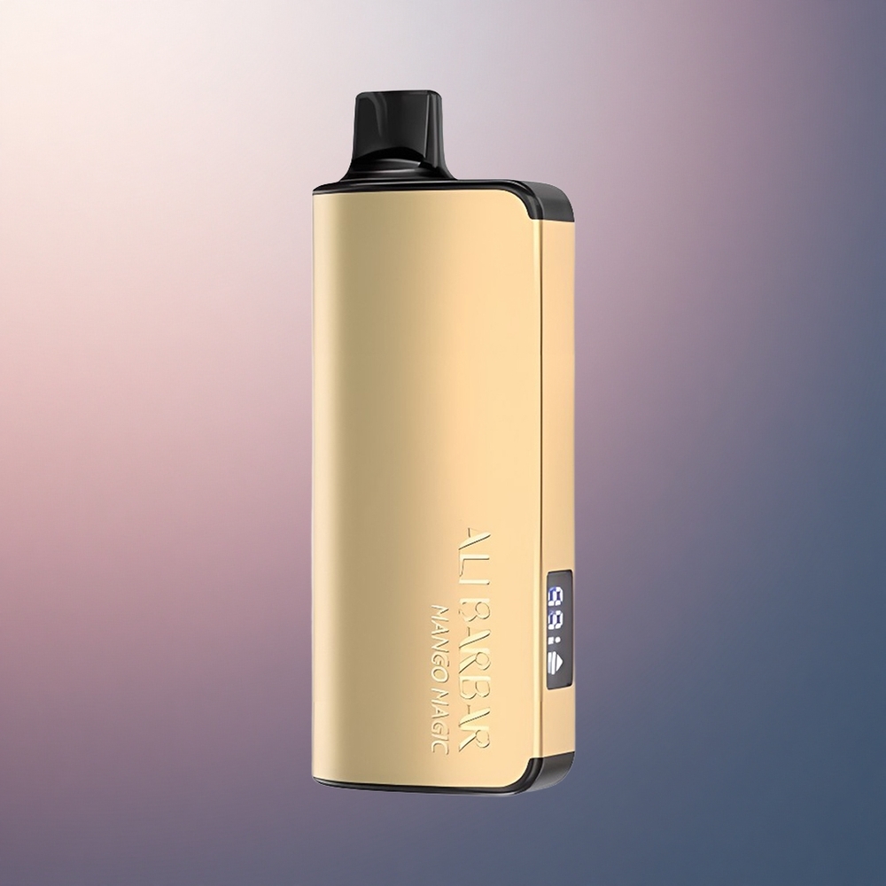 Alibarbar Ingot 9000 Puffs Mangue Magique 2350mAh 22ml