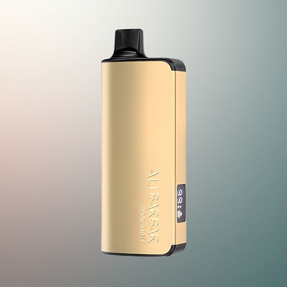 Alibarbar Ingot 9000 Puffs Menthe Fraîche 2350mAh