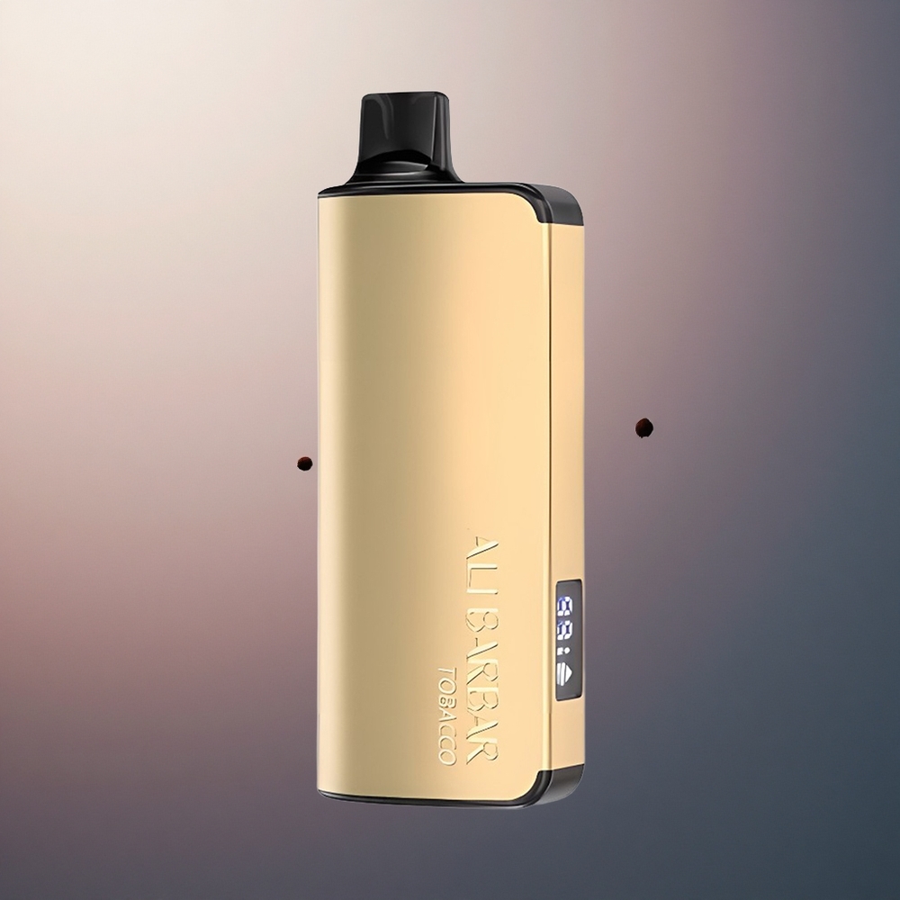 Alibarbar Ingot 9000 Puffs Tabac Original avec 2350mAh et 22ml