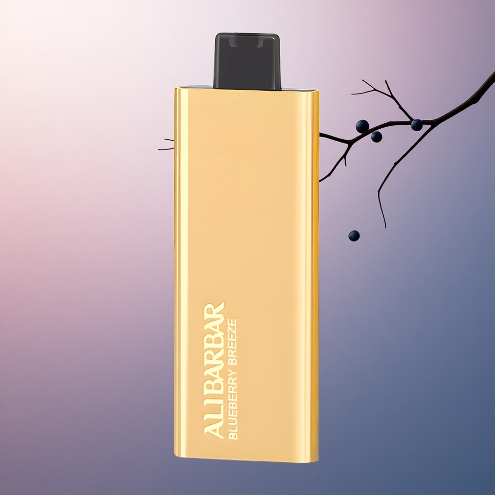 Alibarbar Pandora 7000 Puffs Brise Myrtille 17ml 70g