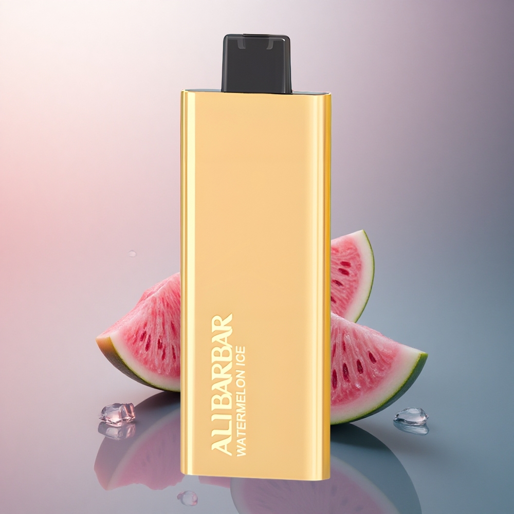 Alibarbar Pandora 7000 Puffs Glace à la Pastèque 17 ml
