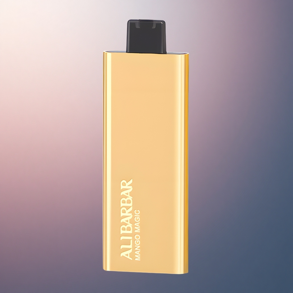 Alibarbar Pandora 7000 Puffs Magique Mangue 17ml 70g
