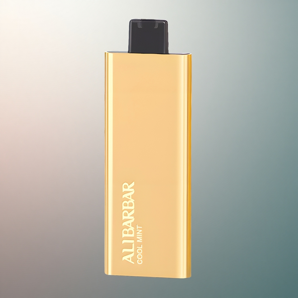 Alibarbar Pandora 7000 Puffs Menthe Fraîche 17ml 70g