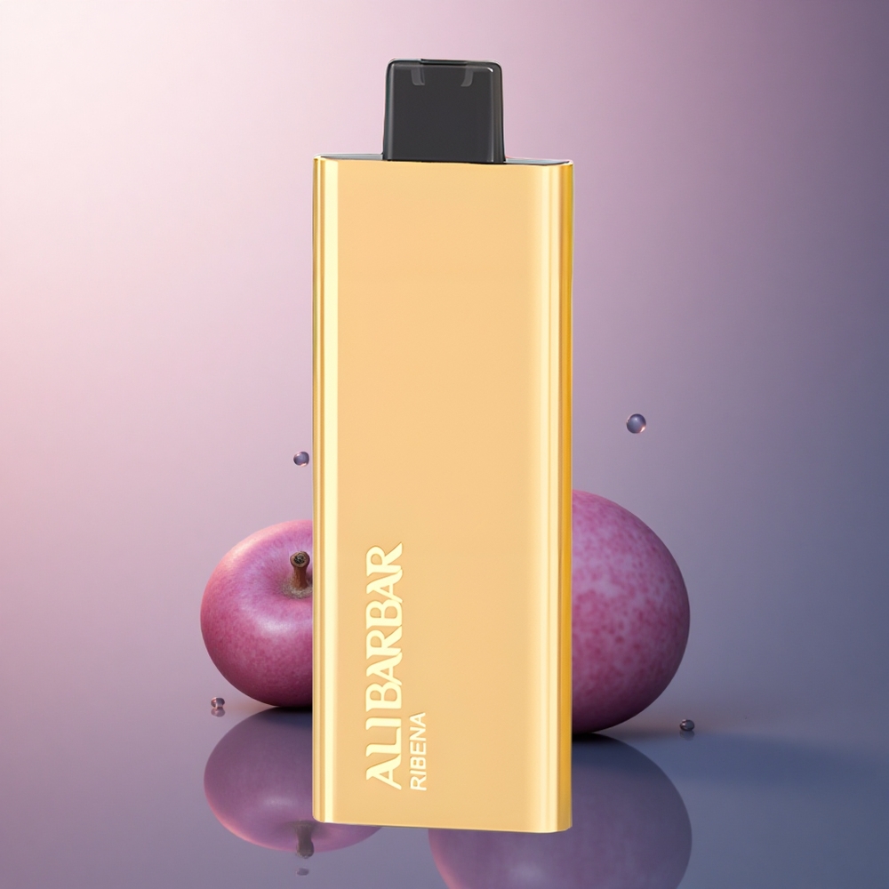 Alibarbar Pandora 7000 Puffs Ribena 17ml 1.0 Ohm