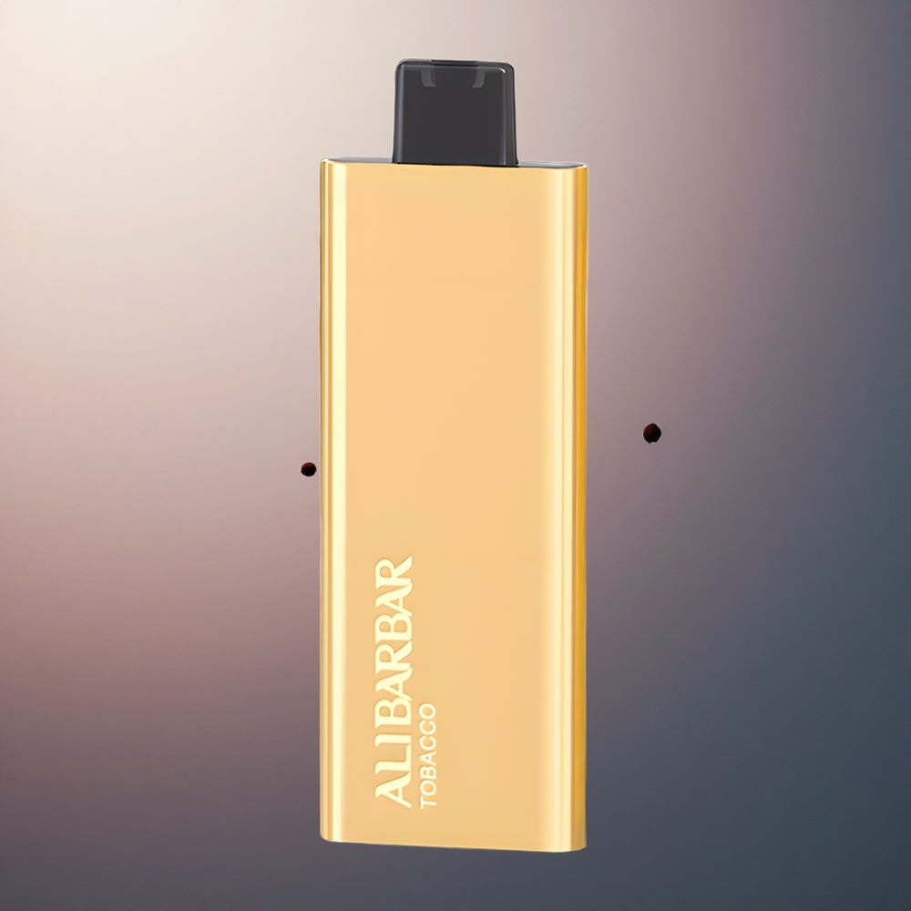Alibarbar Pandora 7000 Puffs Tabac Français - 17 ml, 1.0 Ohm