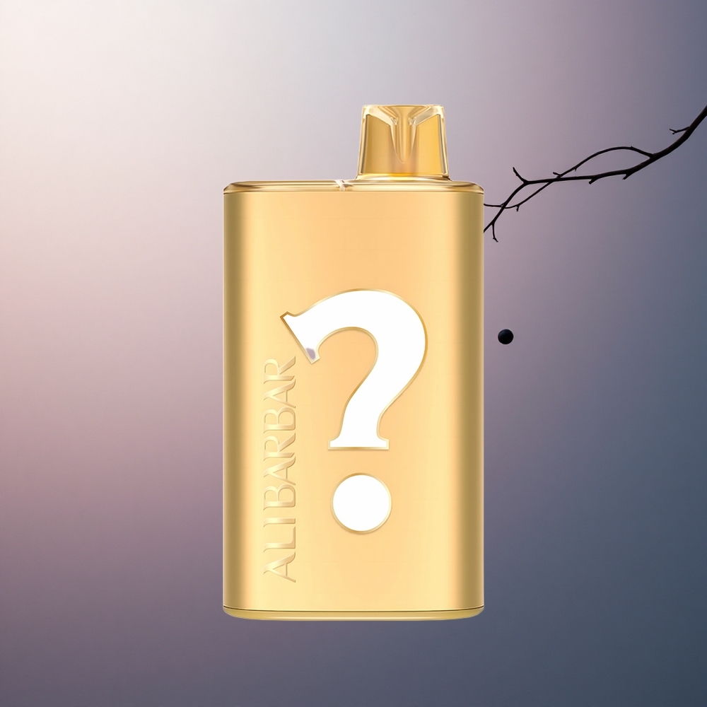 Alibarbar Rich 8000 Puffs Roulette 20ml 2000mAh 1.1Ohm