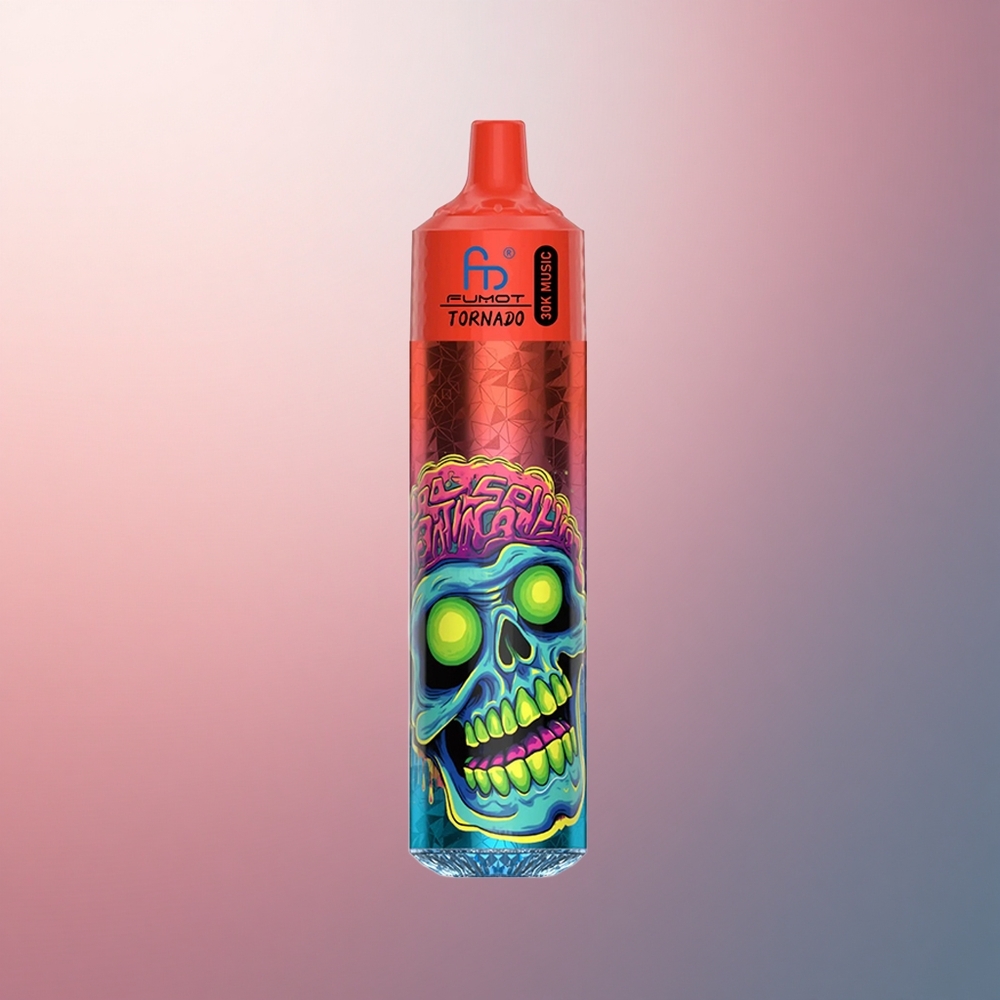 Fumot Randm Tornado 30000 Puffs Citronnade Rose 30mL 5% nicotine 600mAh