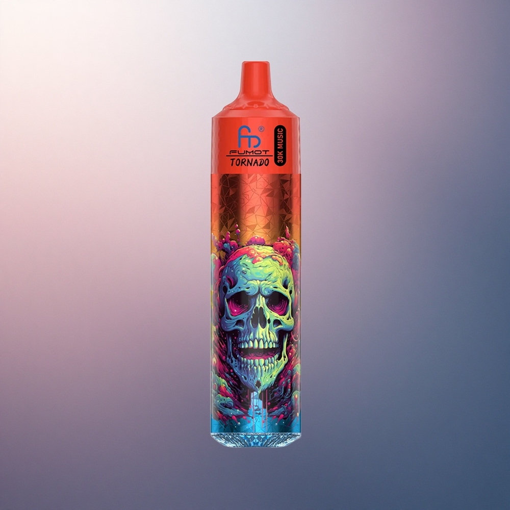 Fumot Randm Tornado 30000 Puffs Glace Fraîche 30mL 5% nicotine 600mAh