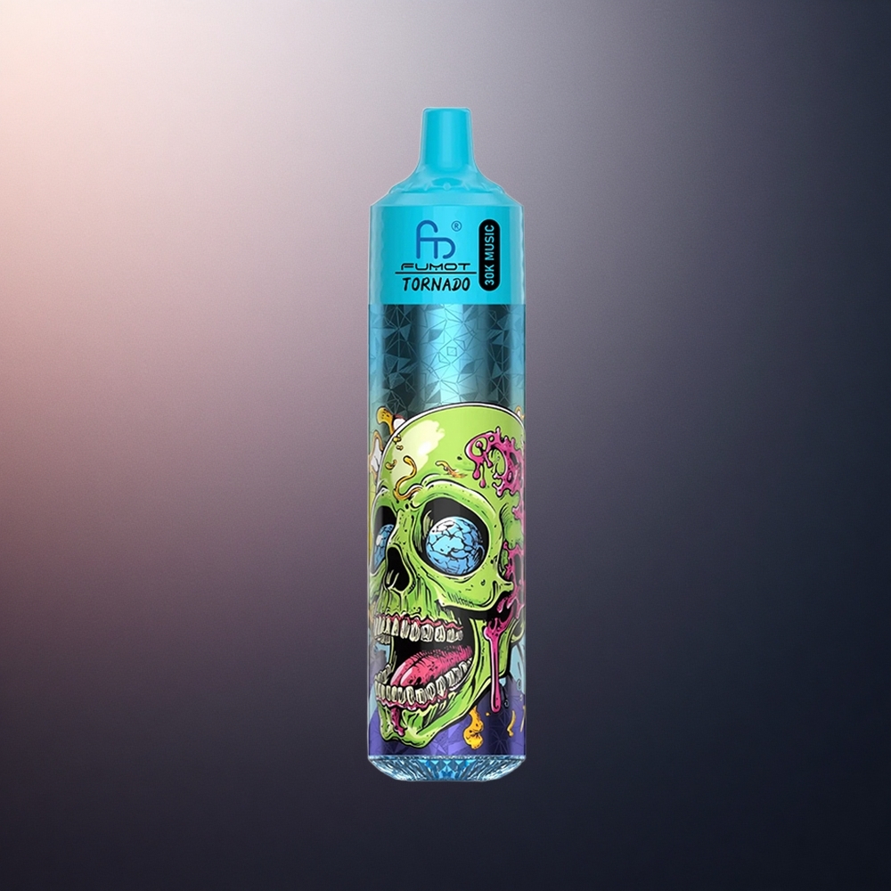 Fumot Randm Tornado 30000 Puffs Glace Noire 30mL 5% nicotine 600mAh