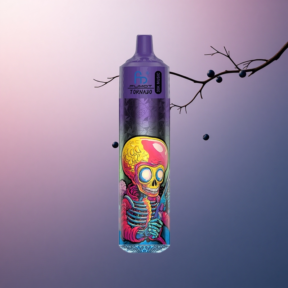 Fumot Randm Tornado 30000 Puffs Myrtille Mûre 30mL 600mAh