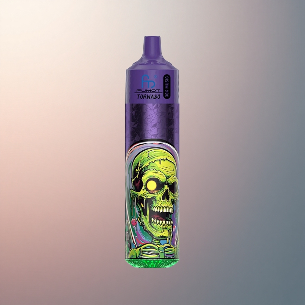 Fumot Randm Tornado 30000 Puffs Pêche Mangue Ananas 600mAh 30mL