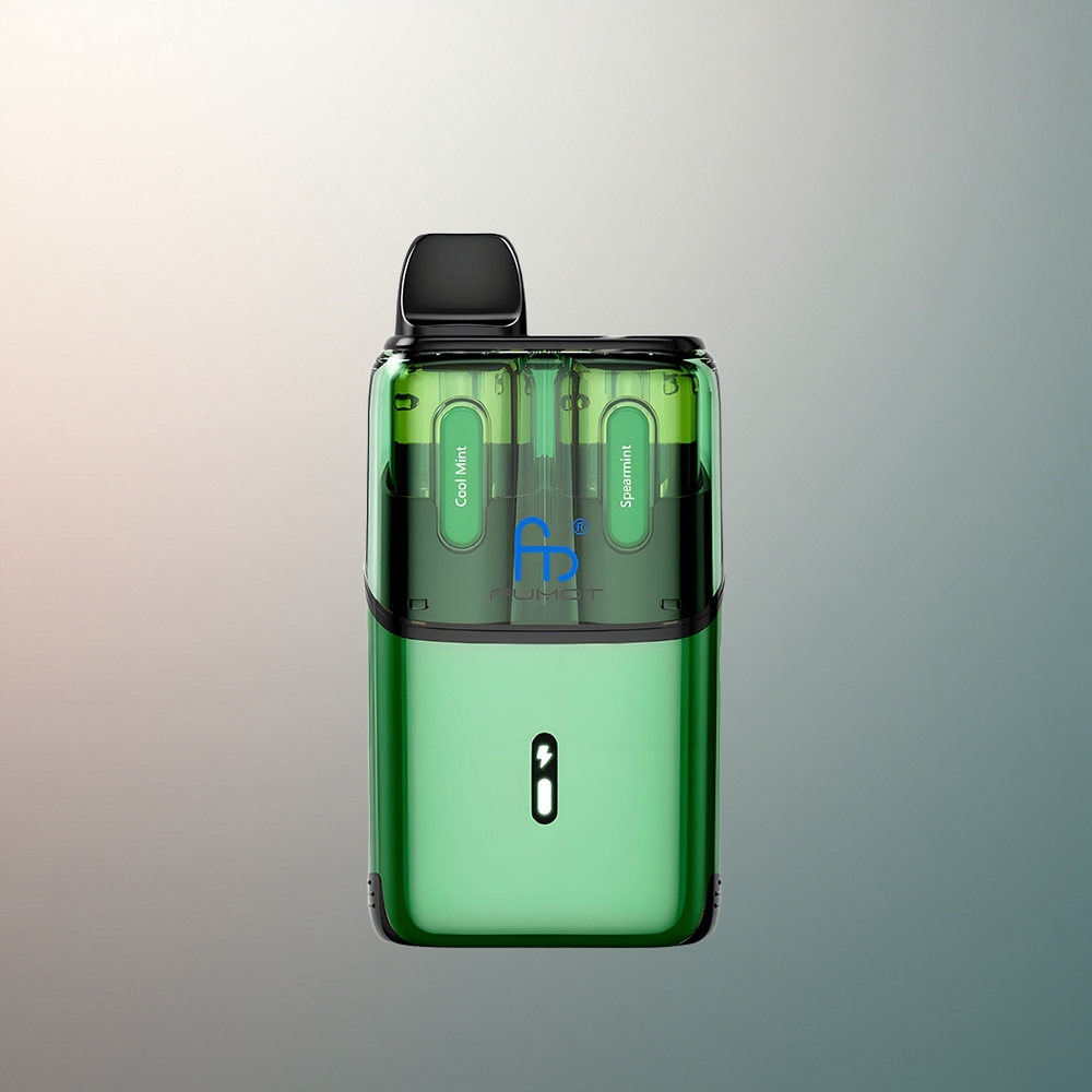 Fumot Ultra T32000 Puffs Menthe Fraîche - Menthe Douce avec 20mg de nicotine et 800mAh