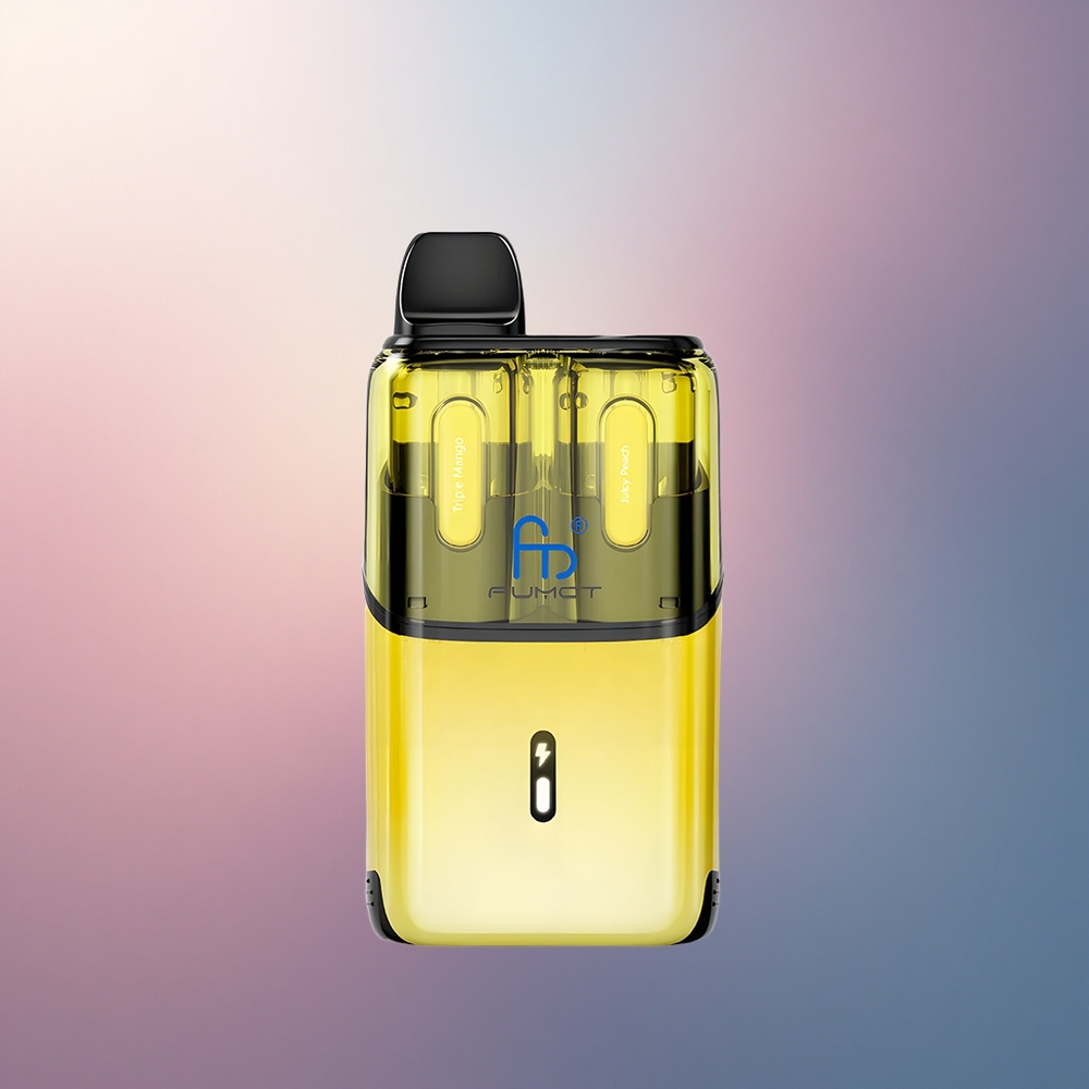 Fumot Ultra T32000 Puffs Rêve Lucide - Bonbon Arc-en-Ciel - 20mg Nicotine - 800mAh - 24ml