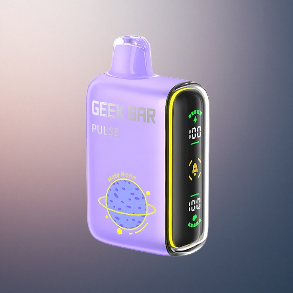 GEEK BAR Pulse 15000 Puffs Planète Édition 16ML Nicotine 5% 650mAh