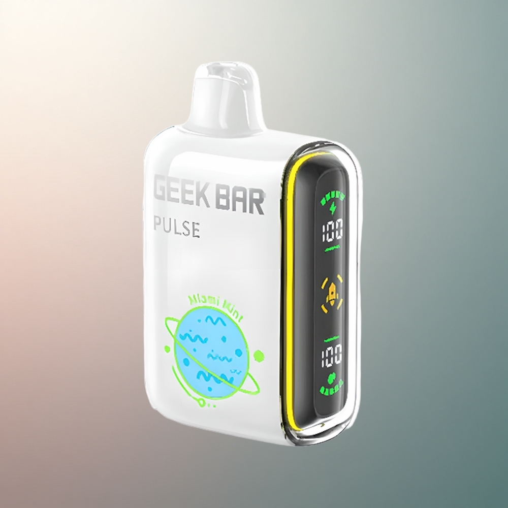 GEEK BAR Pulse 15000 Puffs Planète Édition 16ML Nicotine 5% 650mAh