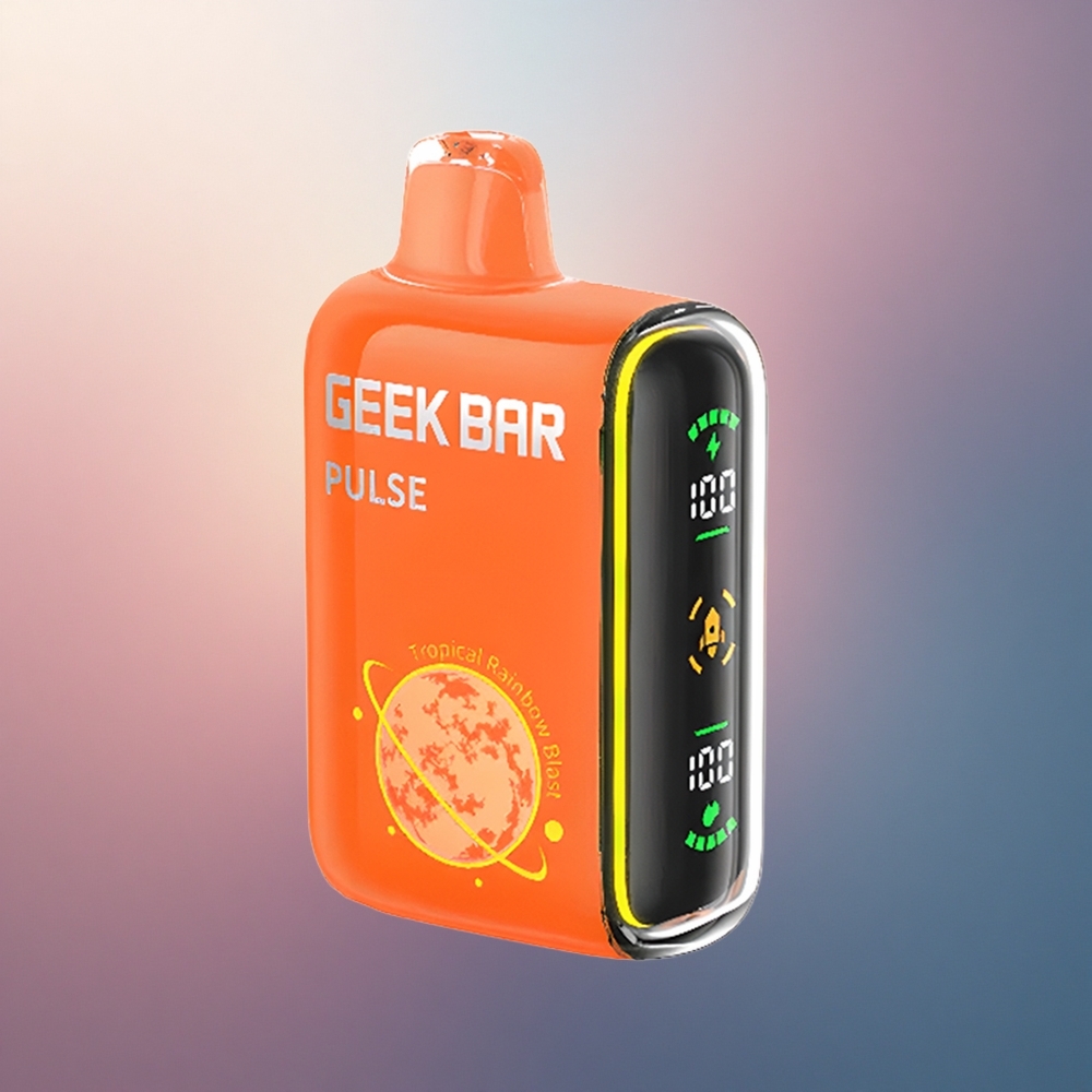 GEEK BAR Pulse 15000 Puffs Planète Édition 16ML Nicotine 5% 650mAh