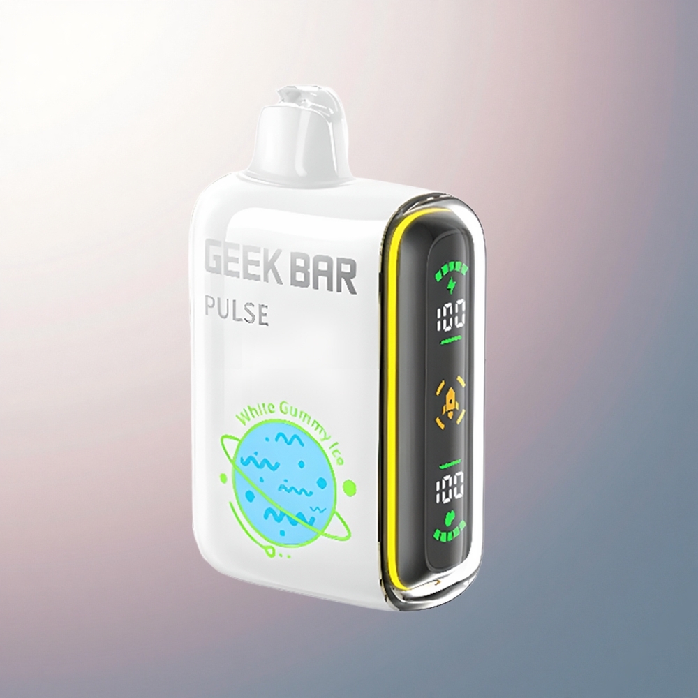 GEEK BAR Pulse 15000 Puffs Planète Édition 16ML Nicotine 5% 650mAh