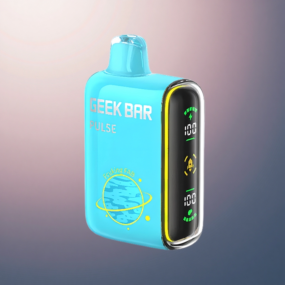 GEEK BAR Pulse 15000 Puffs Planète Édition 16ML Nicotine 5% 650mAh