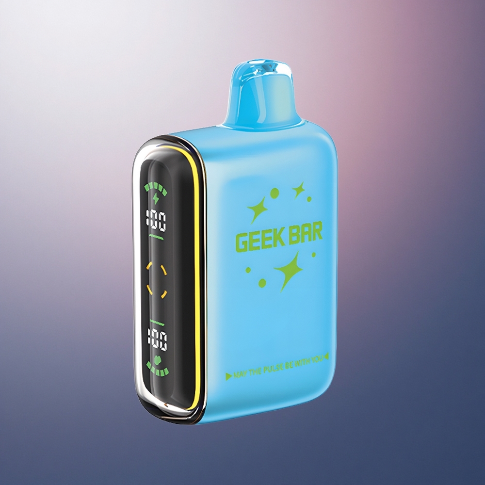 GEEK BAR Pulse 15000 Puffs Zéro Nicotine 16ML 650mAh