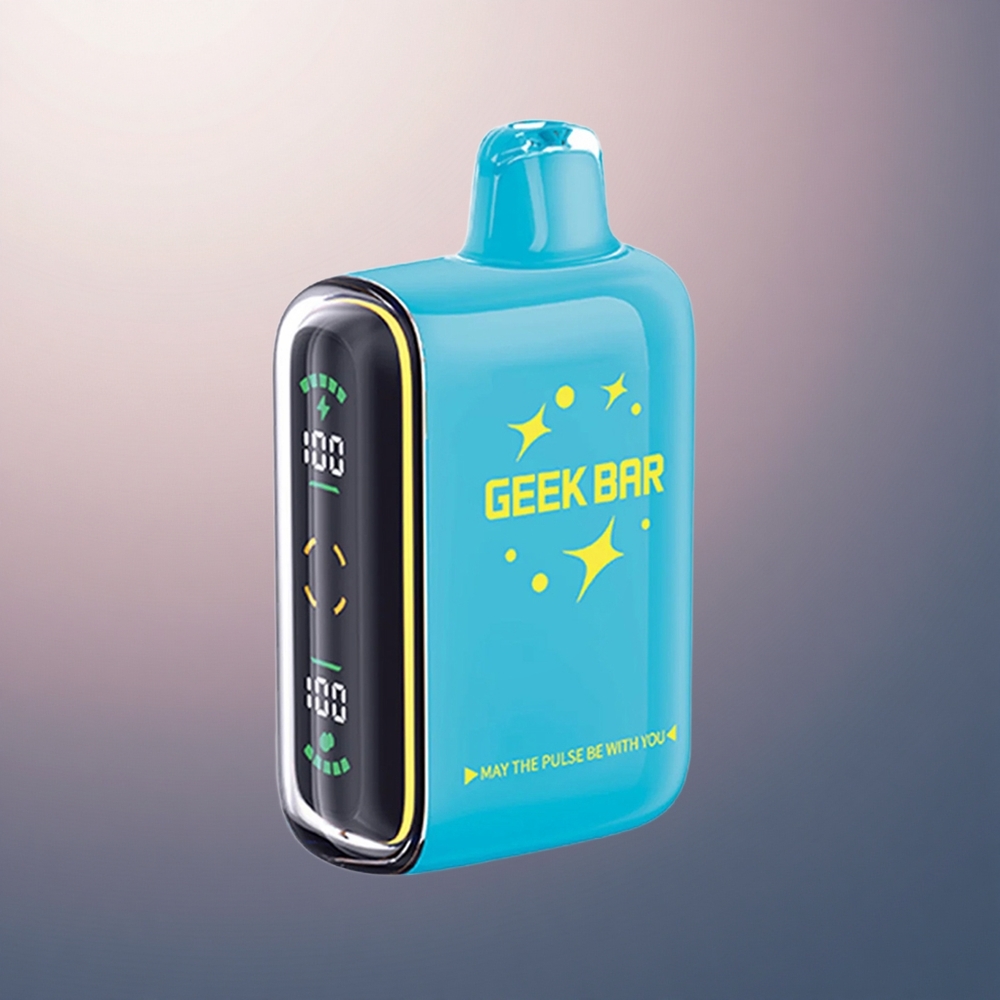 GEEK BAR Pulse 15000 Puffs Zéro Nicotine 16ML 650mAh