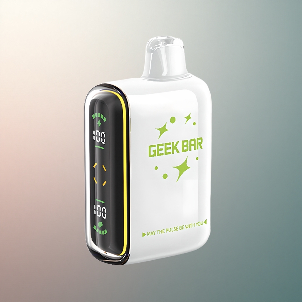 GEEK BAR Pulse 15000 Puffs Zéro Nicotine 16ML 650mAh