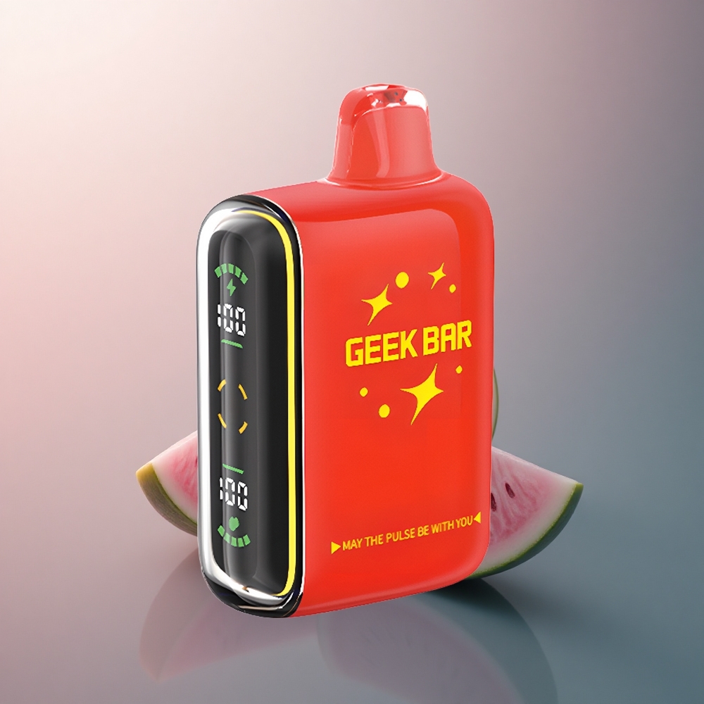 GEEK BAR Pulse 15000 Puffs Zéro Nicotine 16ML 650mAh