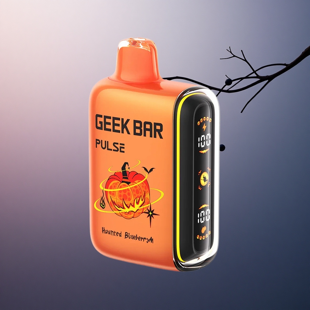 GEEK BAR Pulse 15000 Puffs Édition Halloween - 16ML - Nicotine 5% - 650 mAh