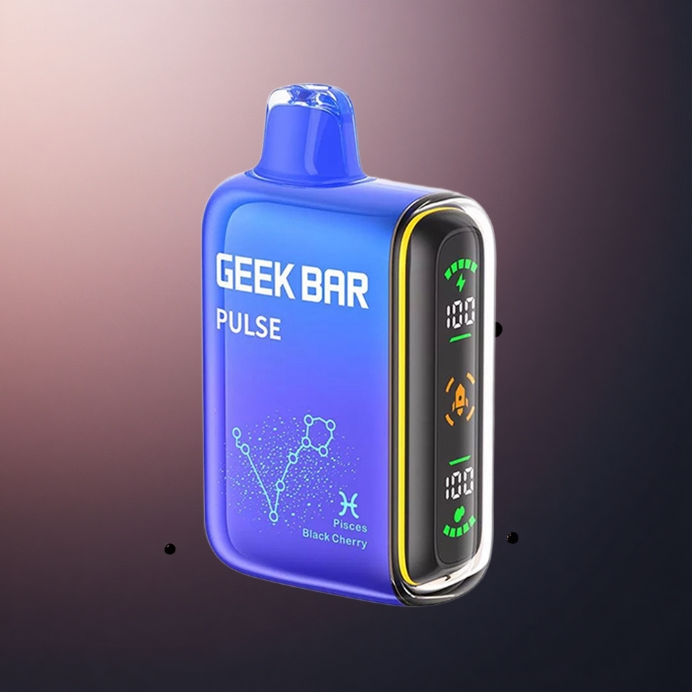 GEEK BAR Pulse 15000 Puffs Édition Zodiaque 16ML 5% Nicotine 650mAh