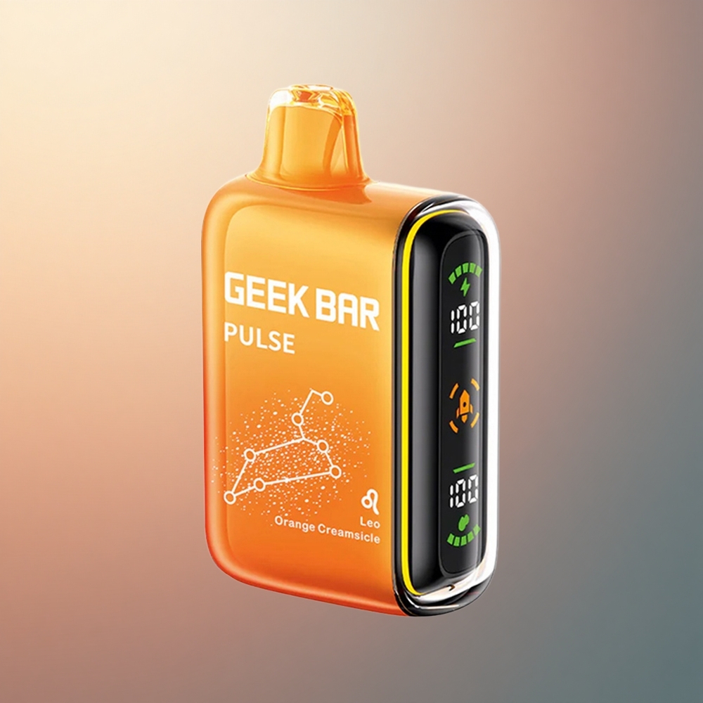 GEEK BAR Pulse 15000 Puffs Édition Zodiaque 16ML 5% Nicotine 650mAh