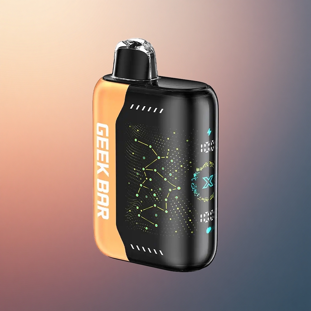 GEEK BAR Pulse X 25000 Puffs 18mL de E-Liquide et Nicotine 0-5%