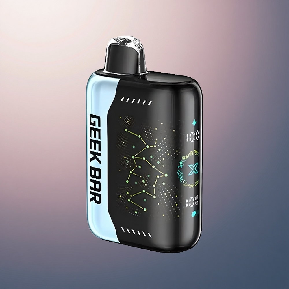 GEEK BAR Pulse X 25000 Puffs 18mL de E-Liquide et Nicotine 0-5%