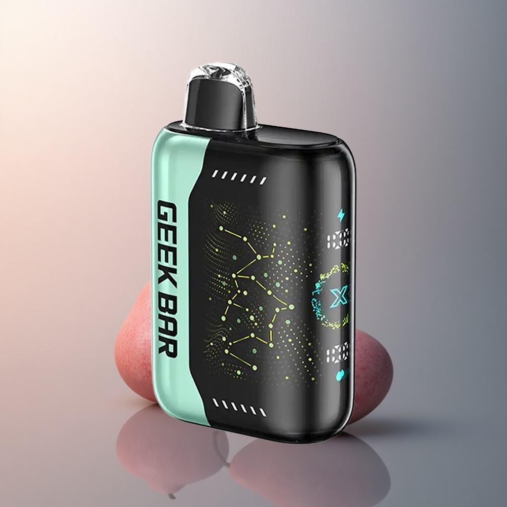 GEEK BAR Pulse X 25000 Puffs 18mL de E-Liquide et Nicotine 0-5%
