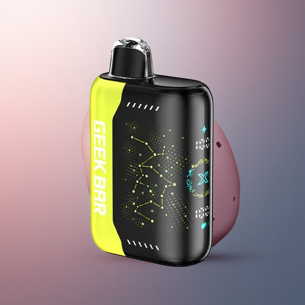 GEEK BAR Pulse X 25000 Puffs 18mL de E-Liquide et Nicotine 0-5%
