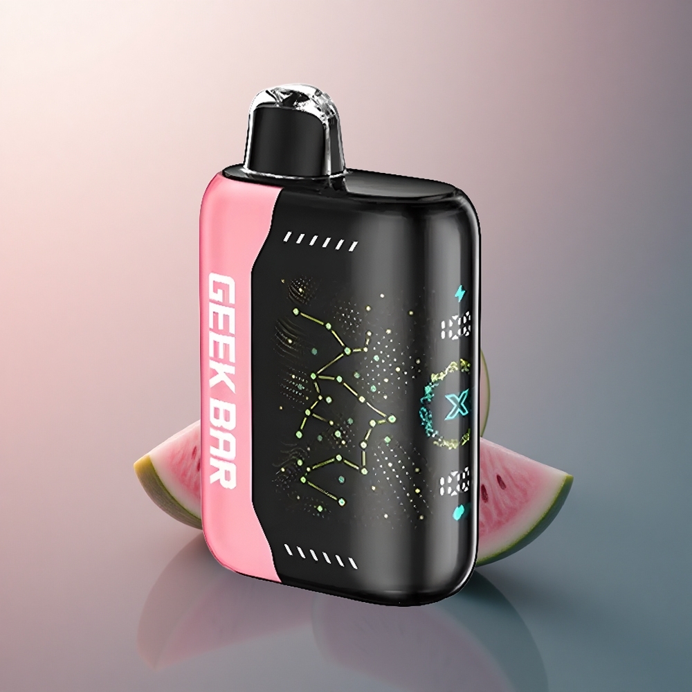 GEEK BAR Pulse X 25000 Puffs 18mL de E-Liquide et Nicotine 0-5%