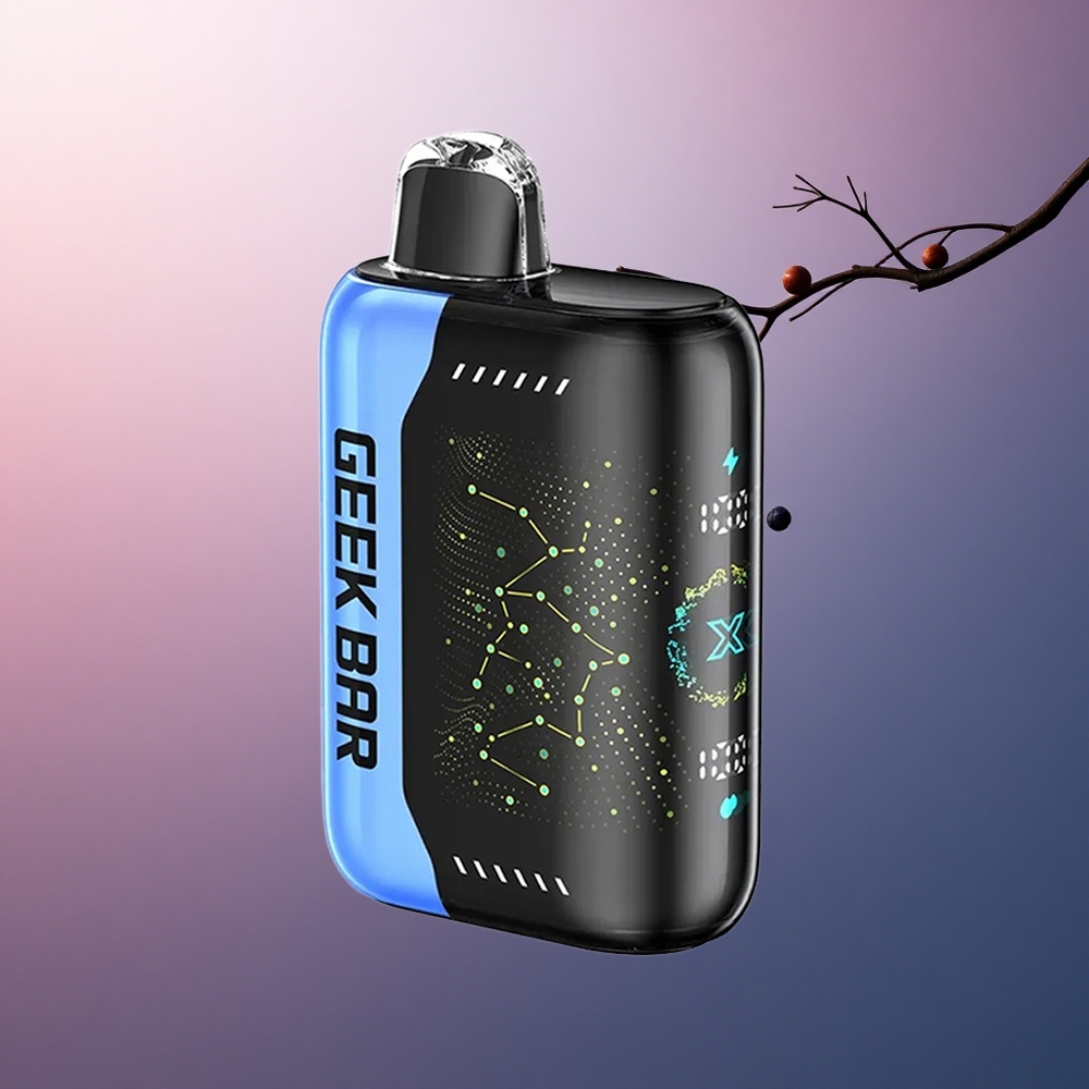 GEEK BAR Pulse X 25000 Puffs 18mL de E-Liquide et Nicotine 0-5%