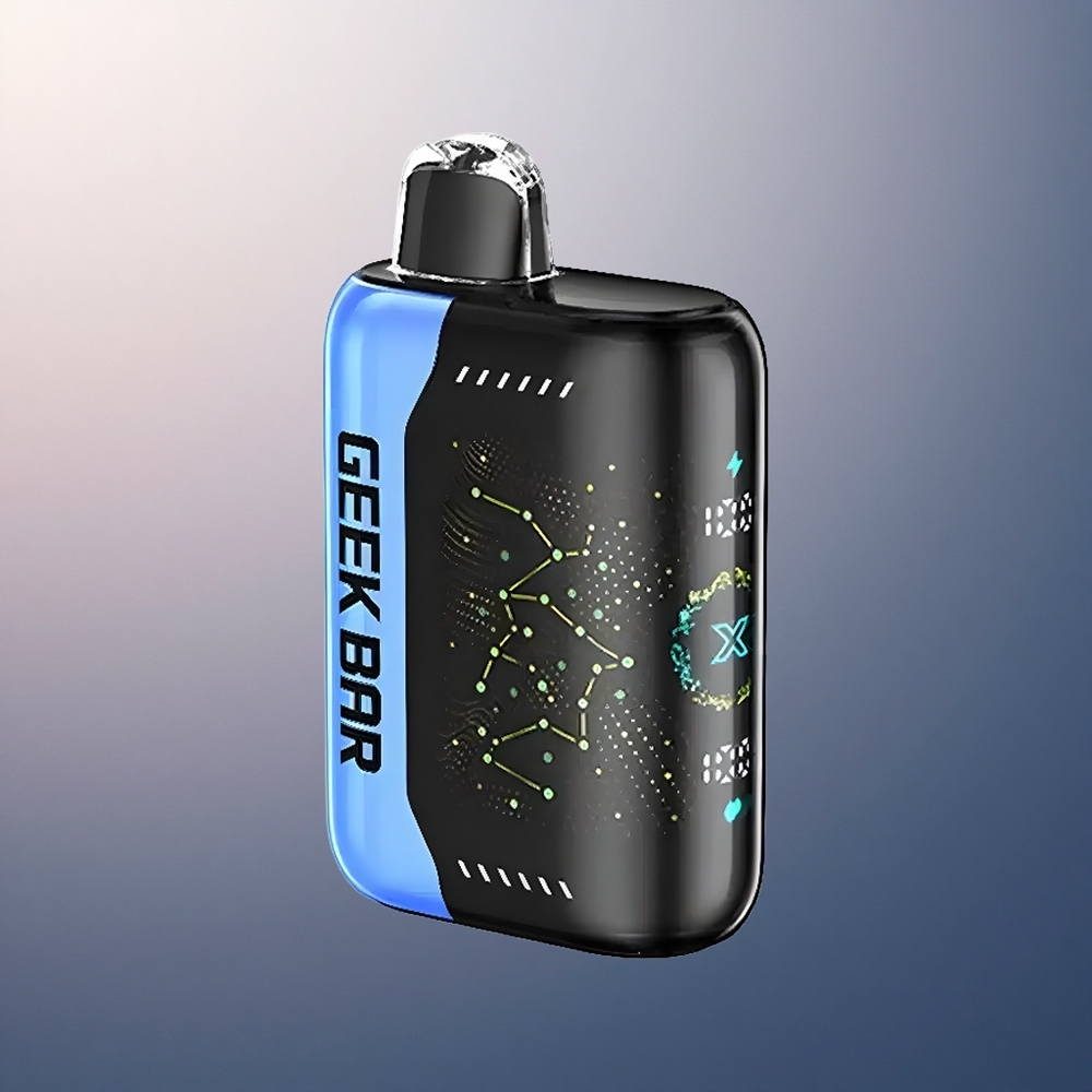 GEEK BAR Pulse X 25000 Puffs 18mL de E-Liquide et Nicotine 0-5%