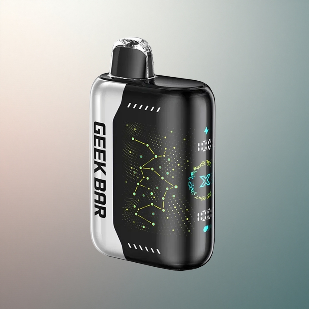 GEEK BAR Pulse X 25000 Puffs 18mL de E-Liquide et Nicotine 0-5%