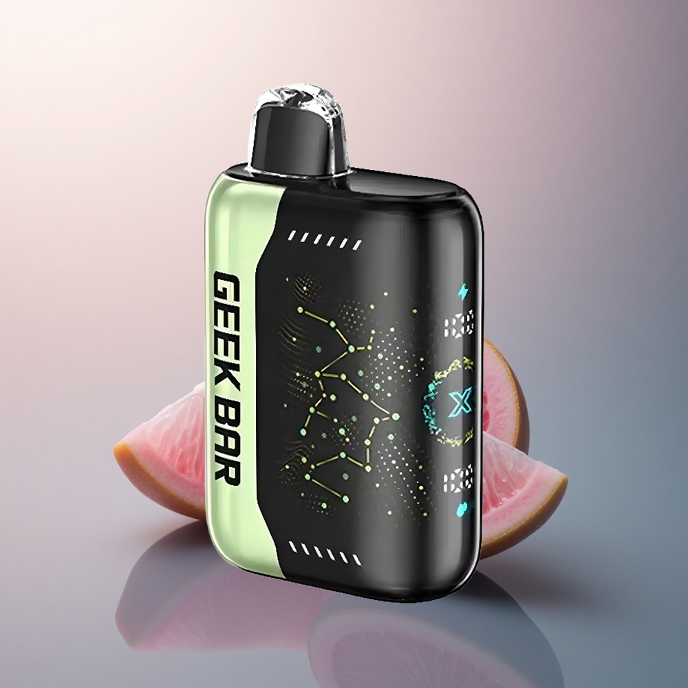 GEEK BAR Pulse X 25000 Puffs 18mL de E-Liquide et Nicotine 0-5%