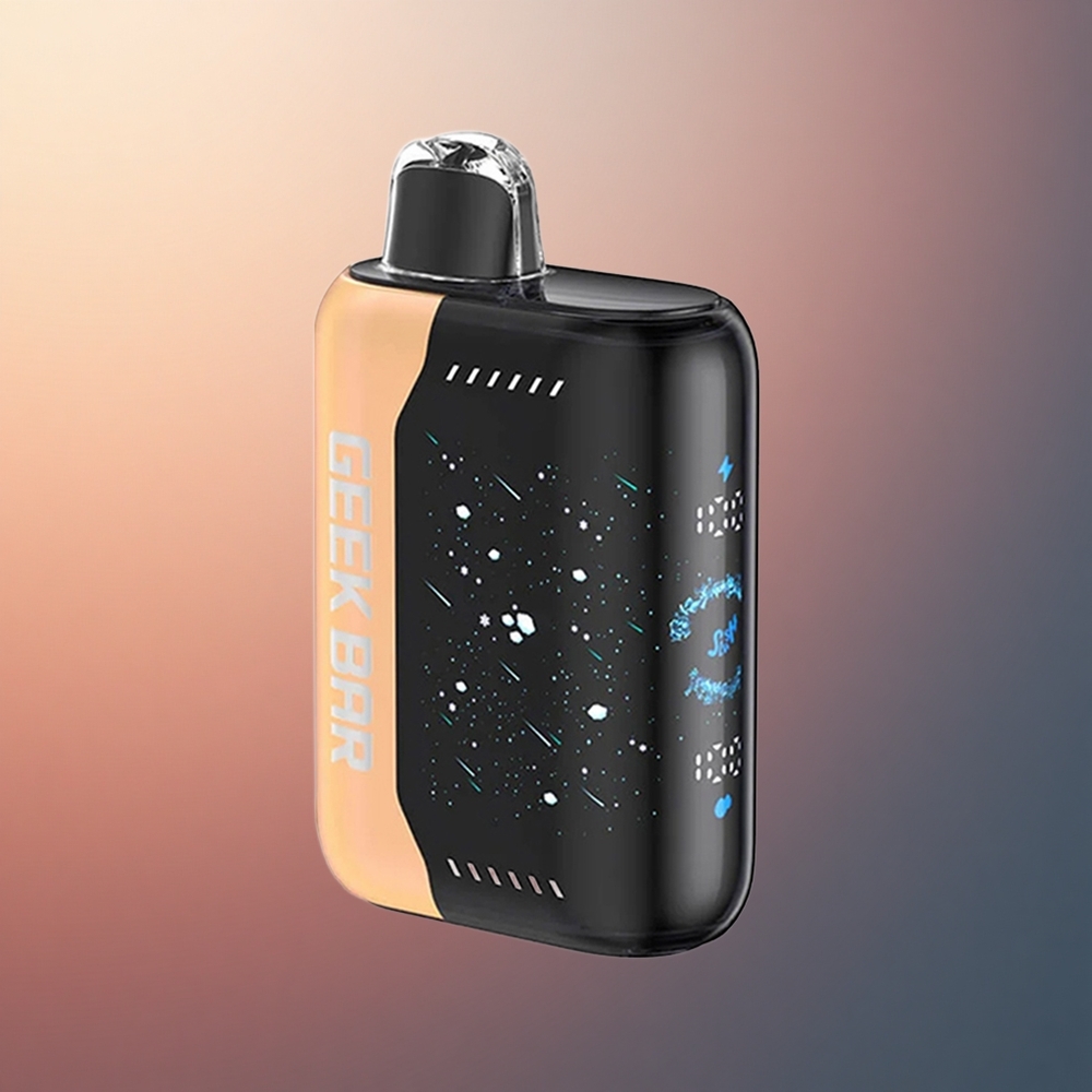 GEEK BAR Pulse X 25000 Puffs Édition Slush à la nicotine 0-5% avec écran incurvé 3D