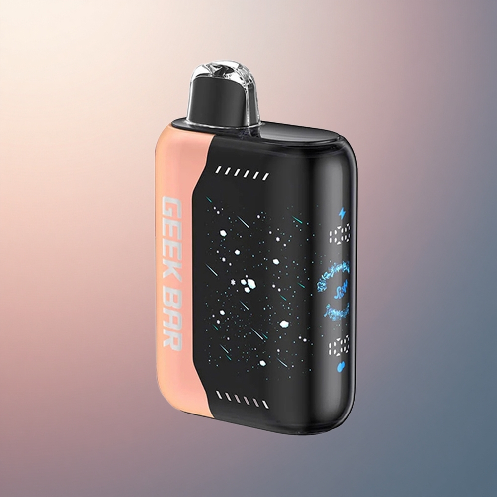 GEEK BAR Pulse X 25000 Puffs Édition Slush à la nicotine 0-5% avec écran incurvé 3D