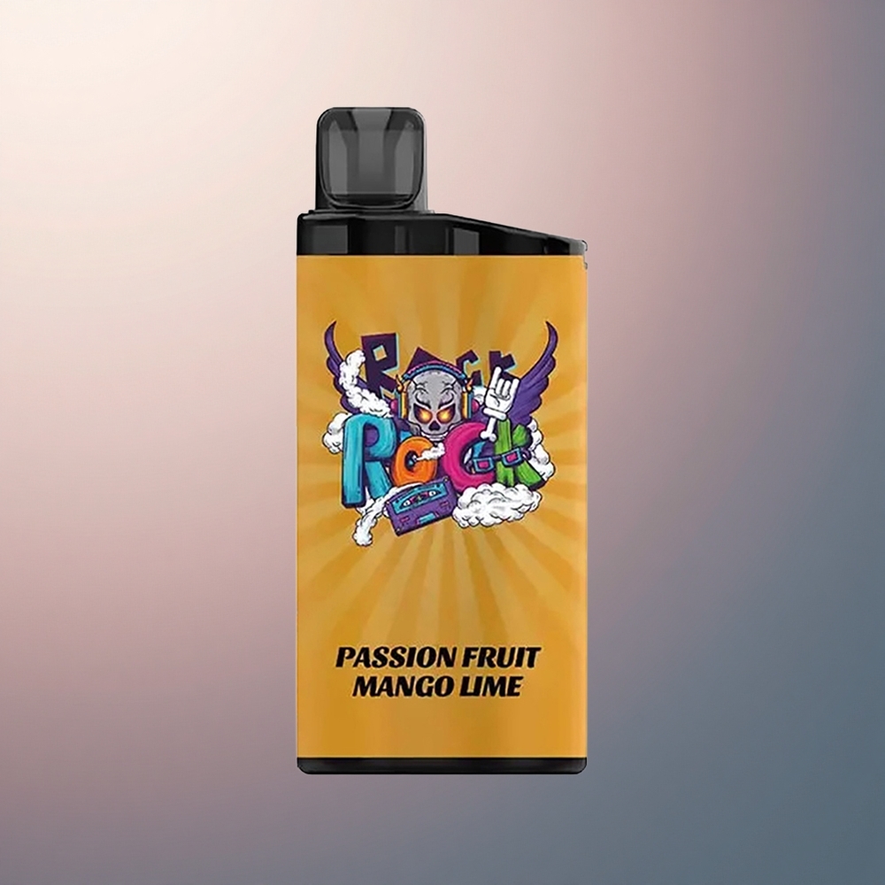 IGET Bar 3500 Puffs Fruit de la Passion Mangue Citron Vert 1400 mAh Mesh