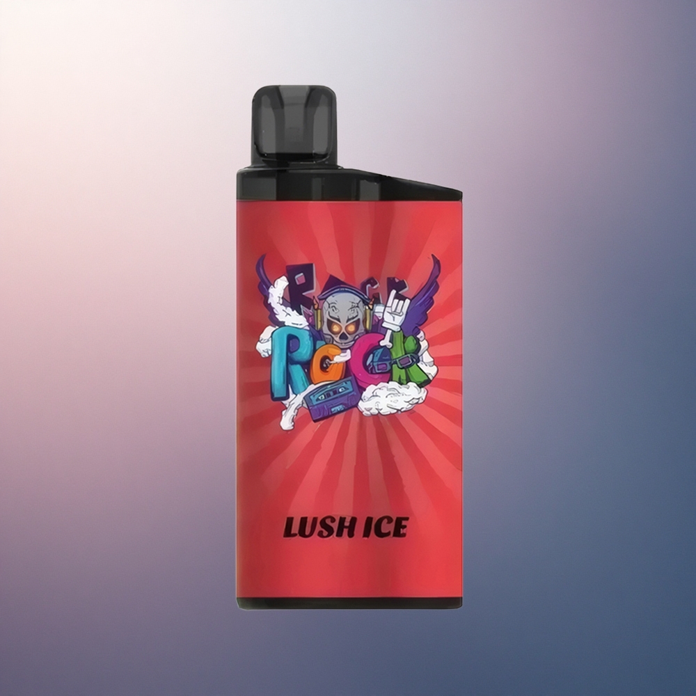 IGET Bar 3500 Puffs Glace Rafraîchissante 1400 mAh