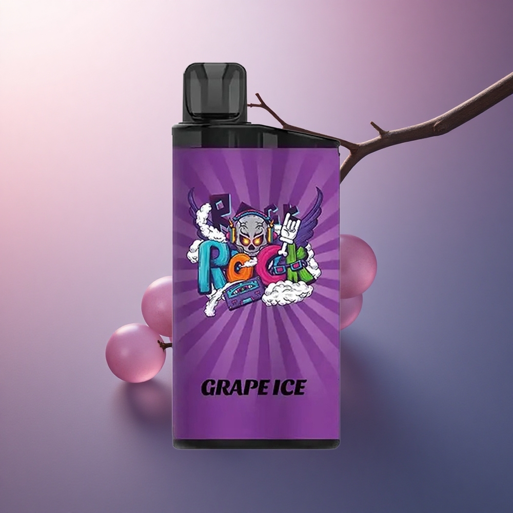 IGET Bar 3500 Puffs Glace Raisin 1400 mAh