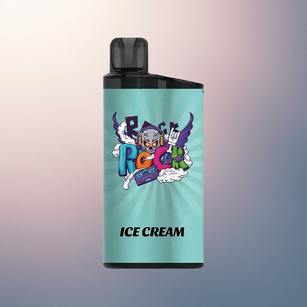 IGET Bar 3500 Puffs Glace à la Barre 1400 mAh 1.2 Ohm