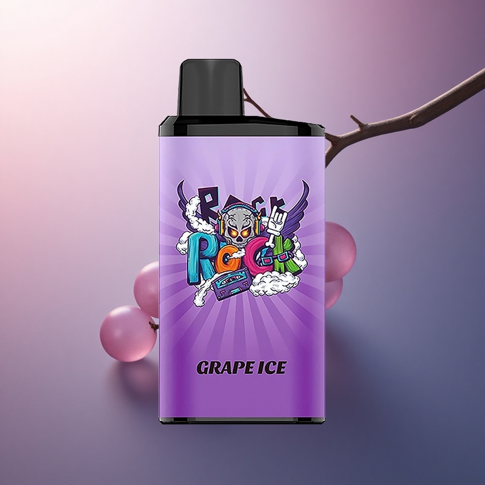 IGET Bar Pro 10000 Puffs Glace de Raisin 2000 mAh