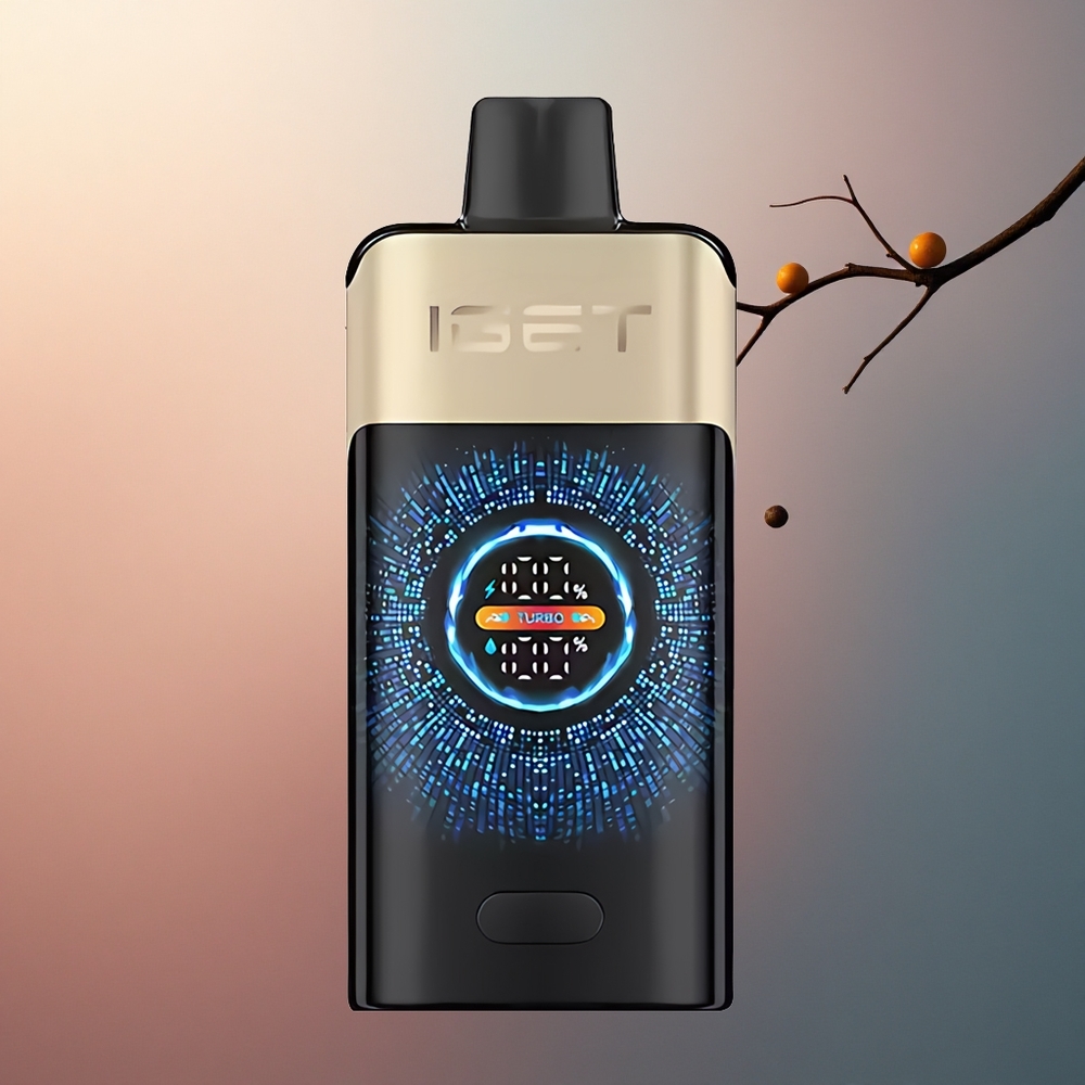 IGET ONE 12000 Puffs Monstre Orange Tropical 2700 mAh Dual Mesh